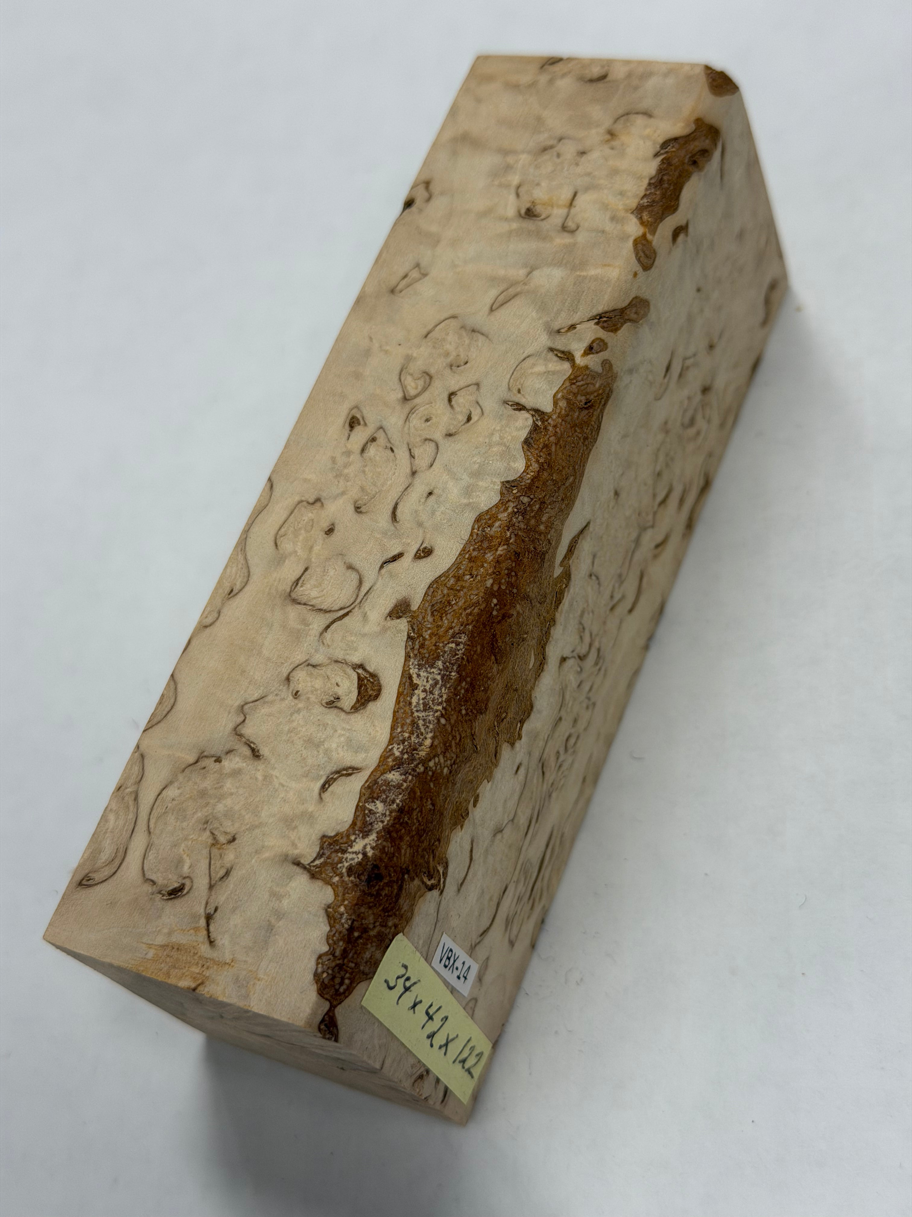 Visakoivu VBX-14;  34x42x122mm