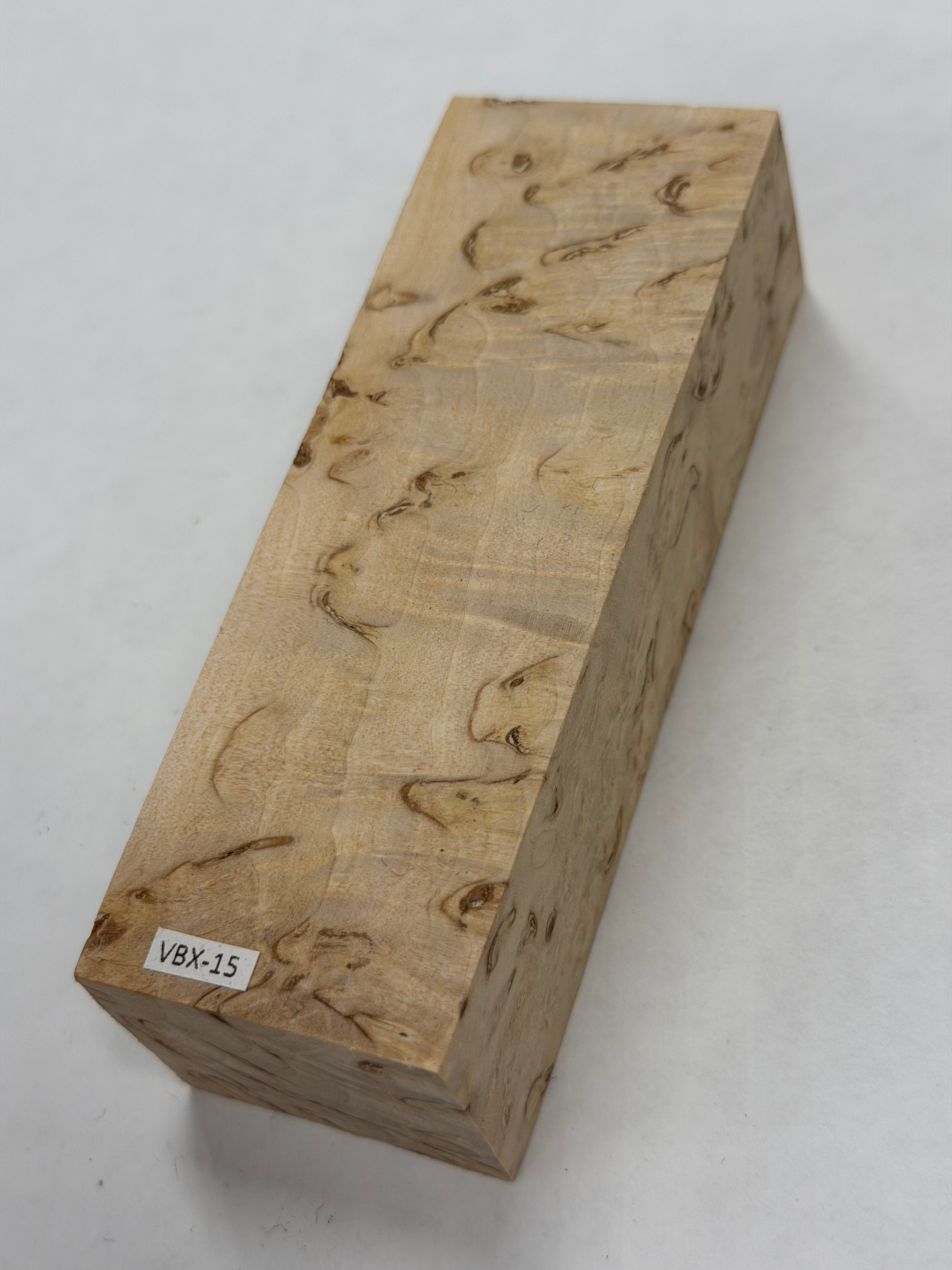 Visakoivu VBX-15;  29x42x120mm