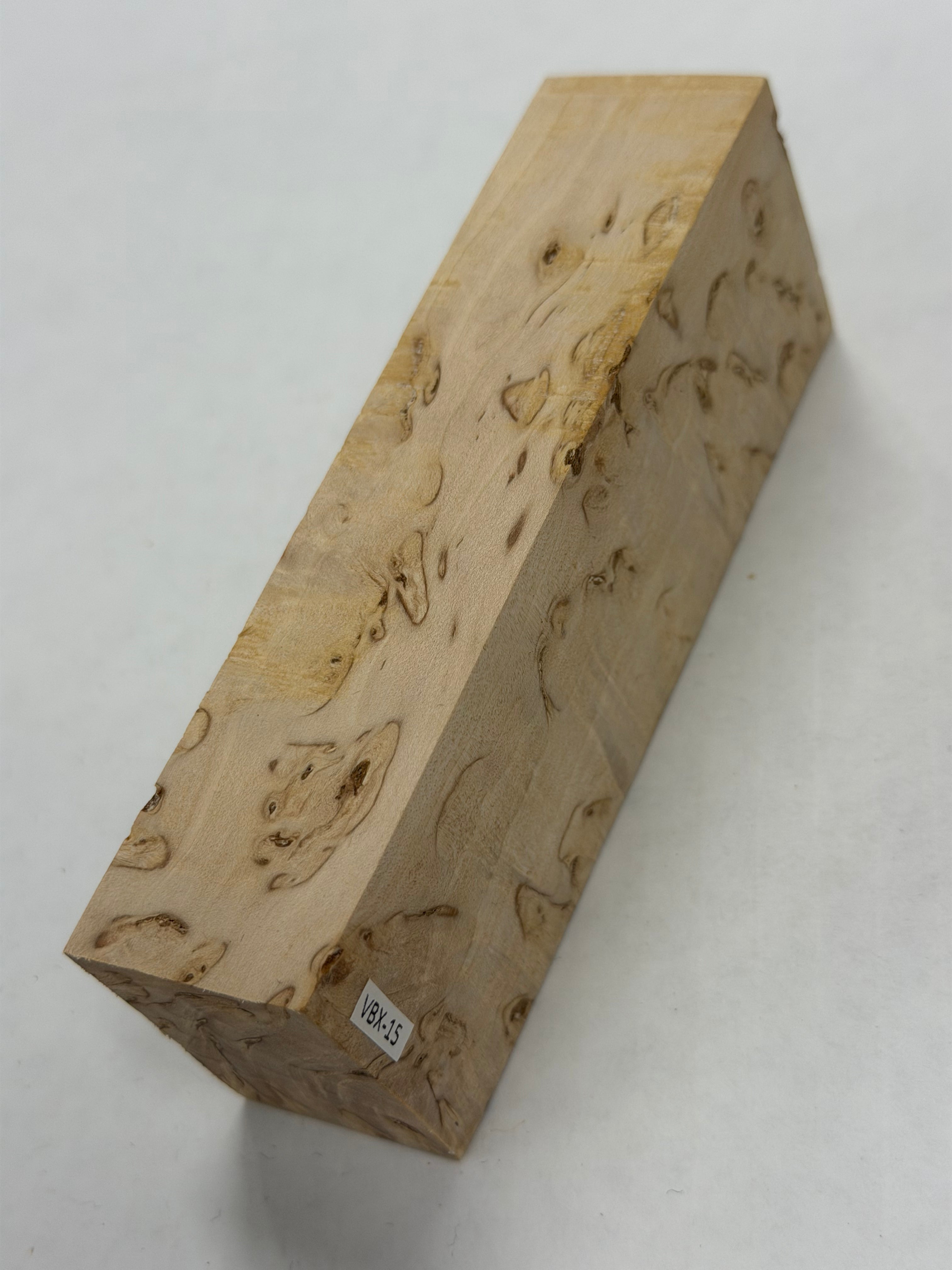 Visakoivu VBX-15;  29x42x120mm