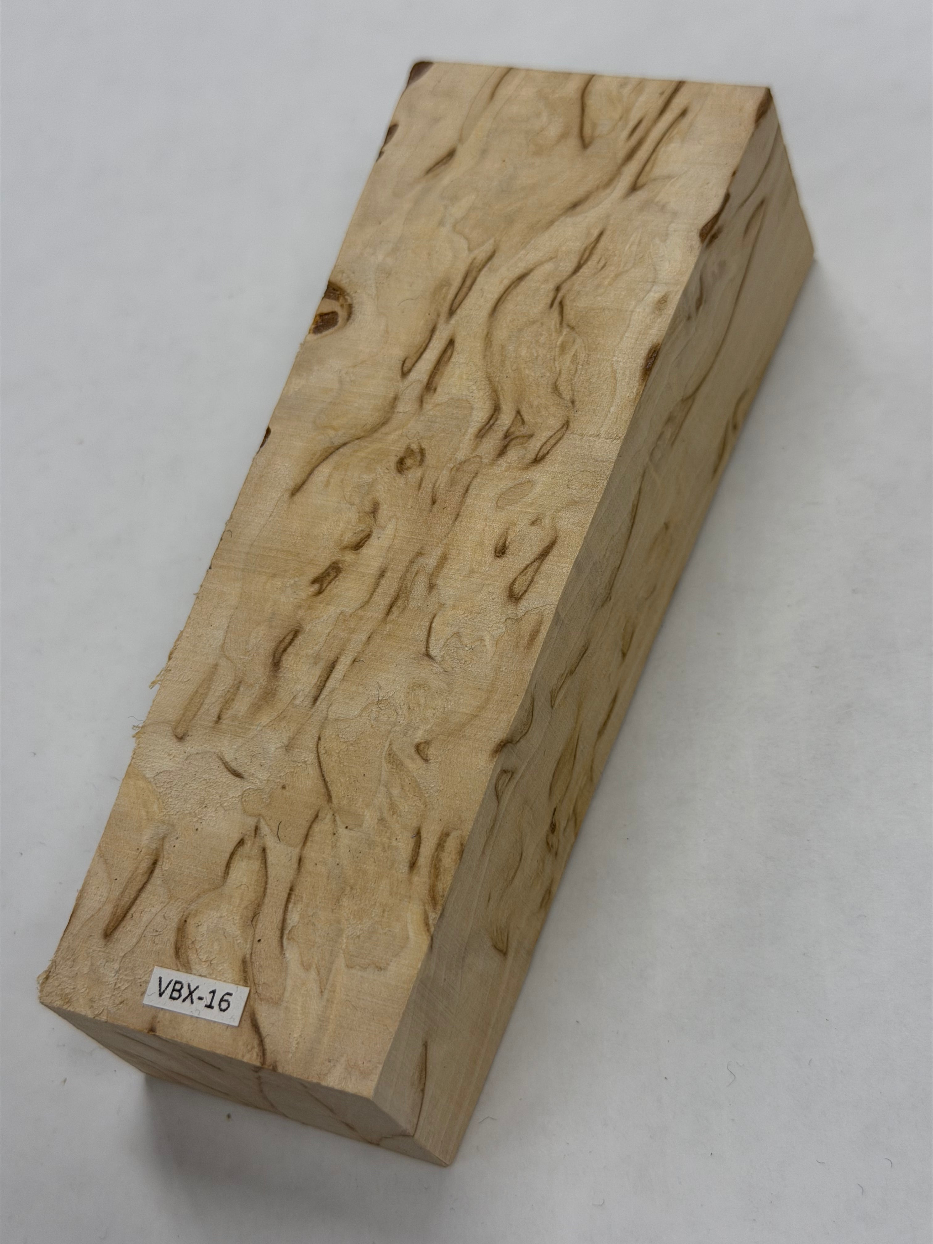 Visakoivu VBX-16;  29x42x133mm