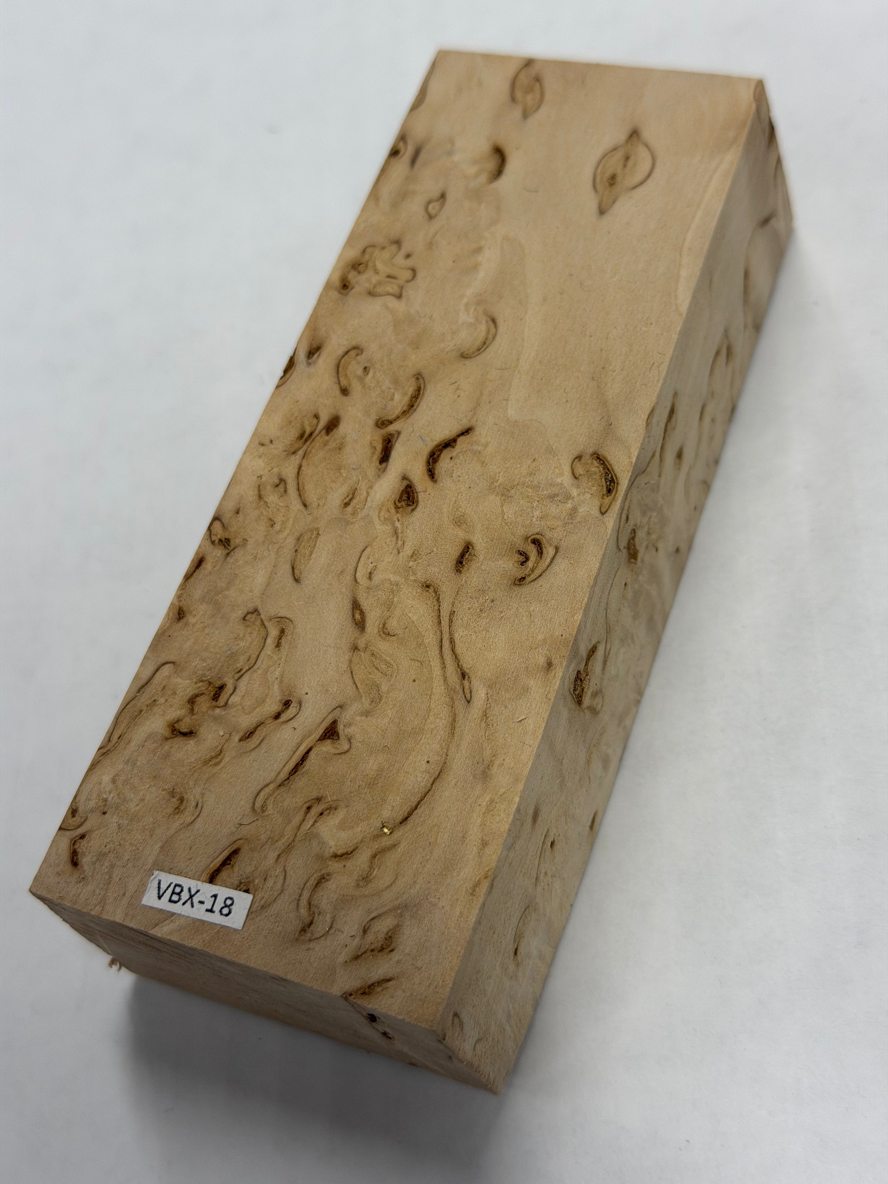 Visakoivu VBX-18;  27x45x120mm