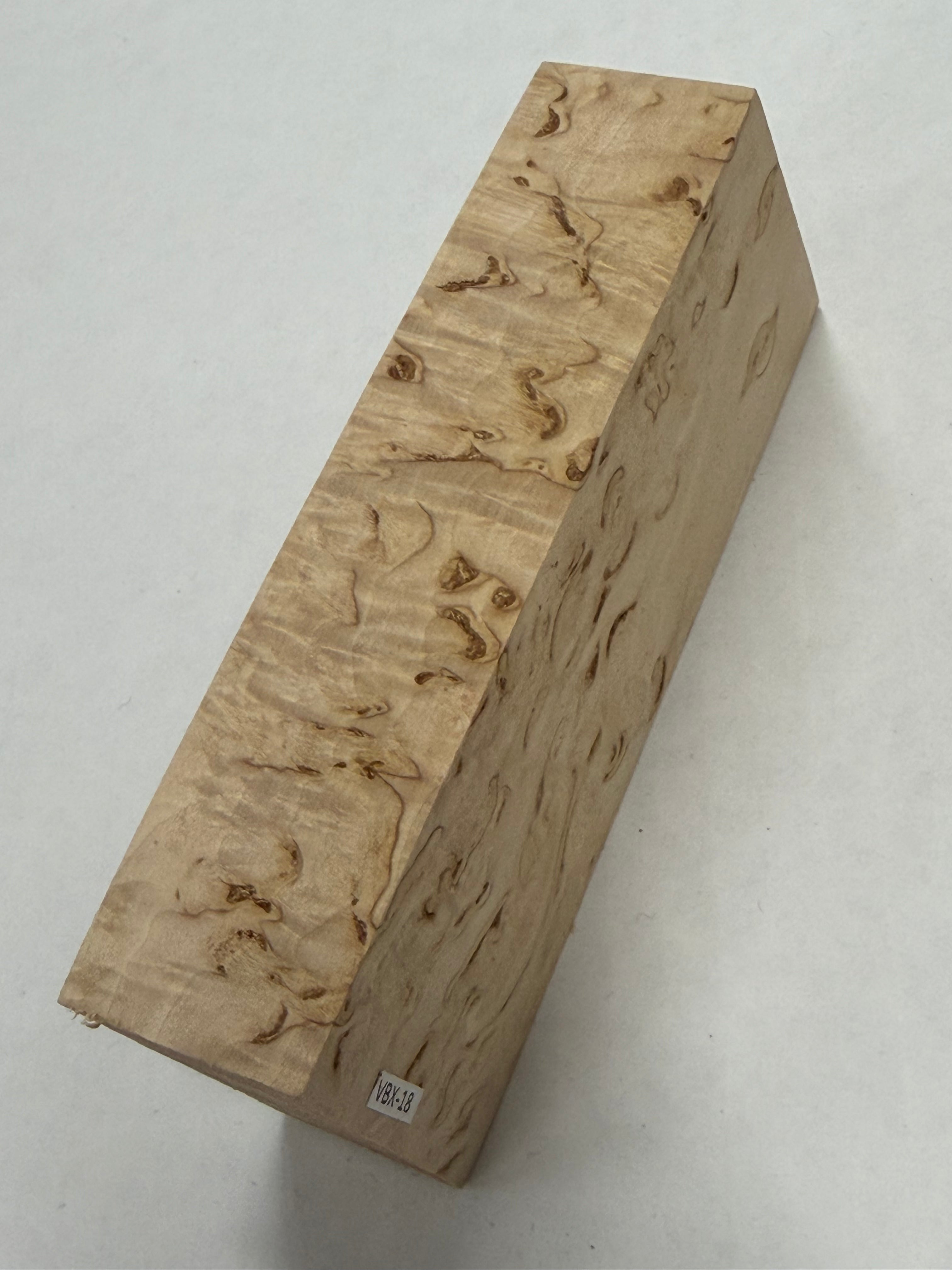 Visakoivu VBX-18;  27x45x120mm