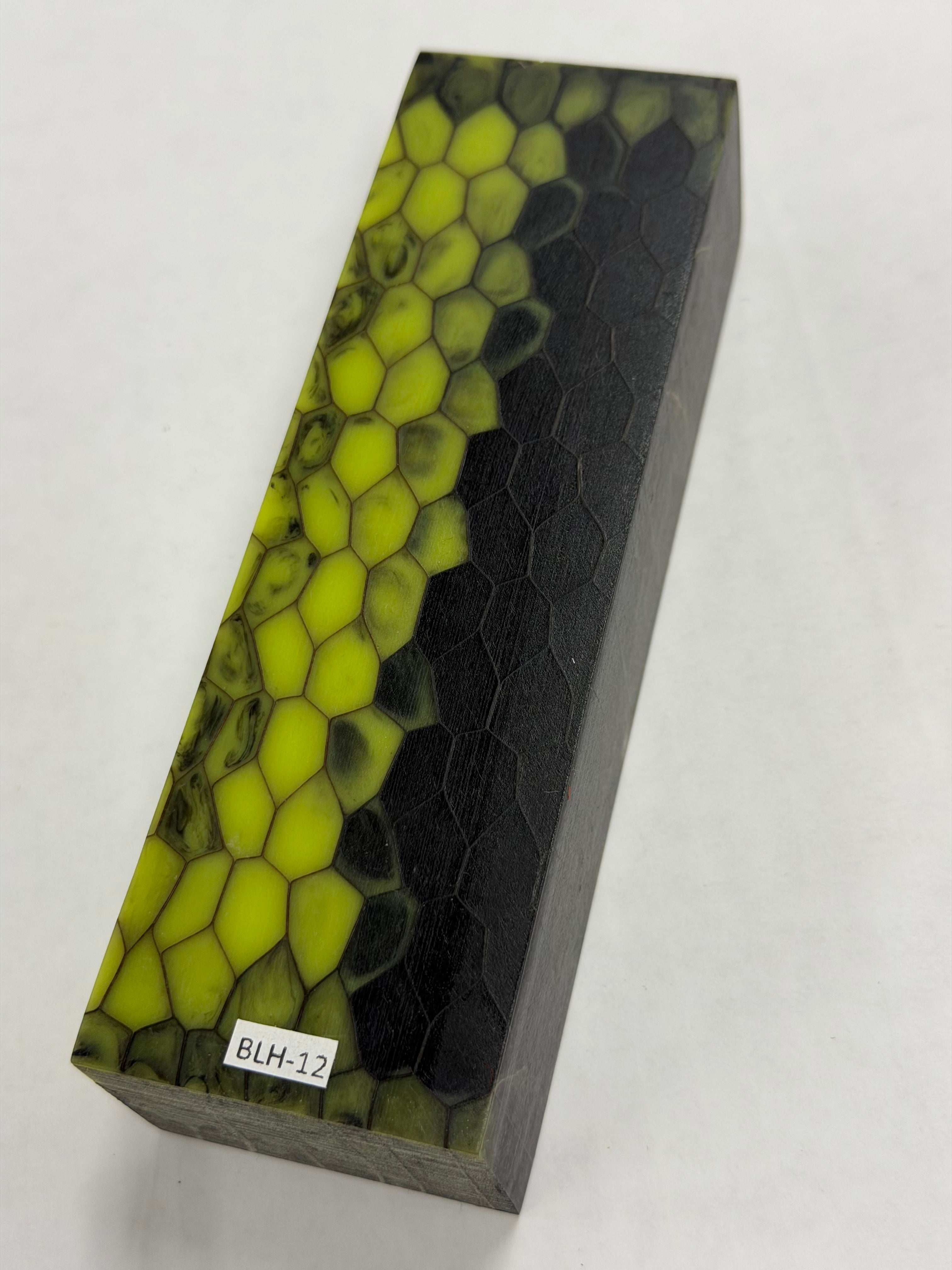 Hybridi-kahva-aihiopalikka BLH-12