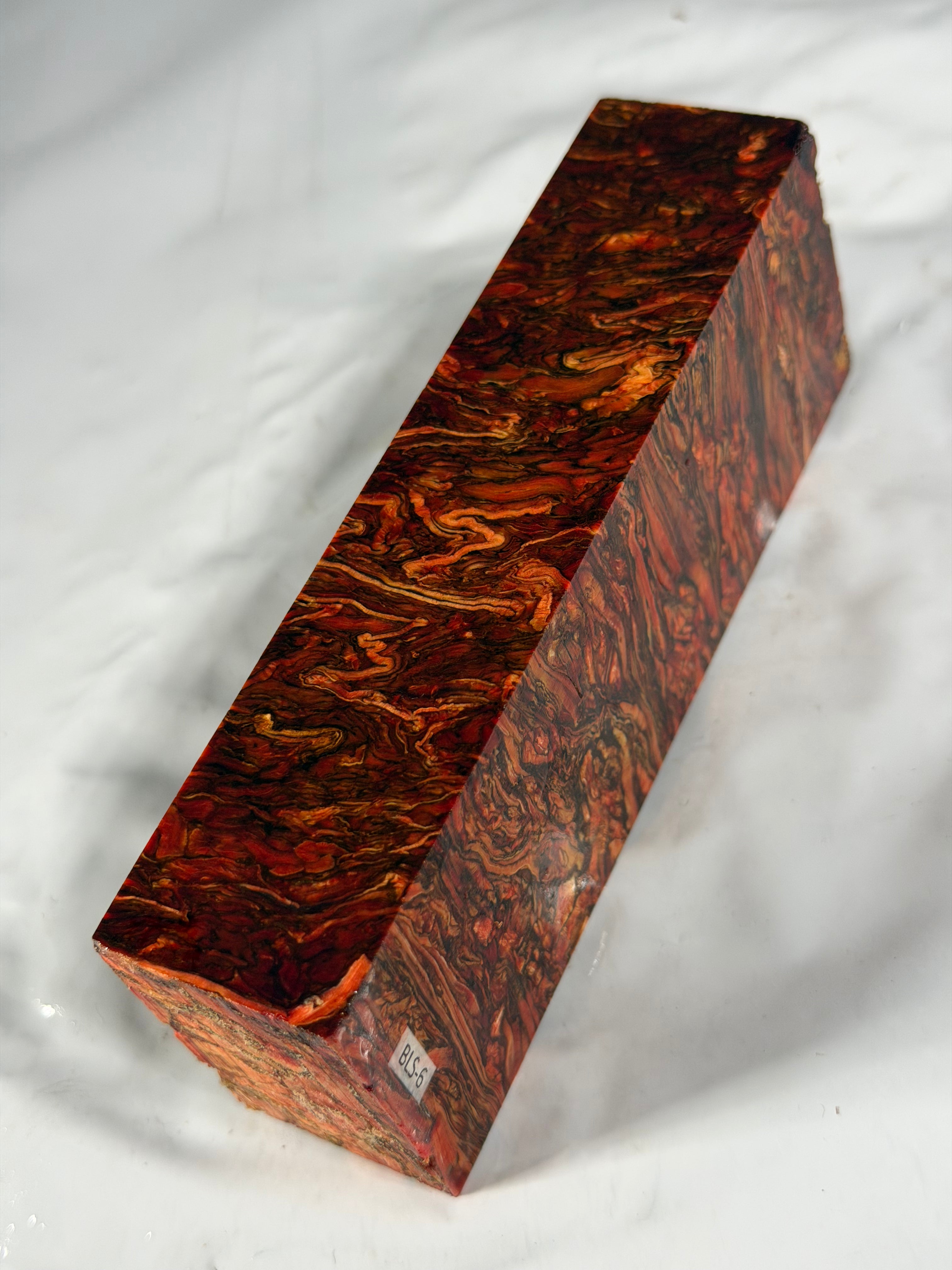 Stabilisoitu kahva-aihio, blokki BLS-06