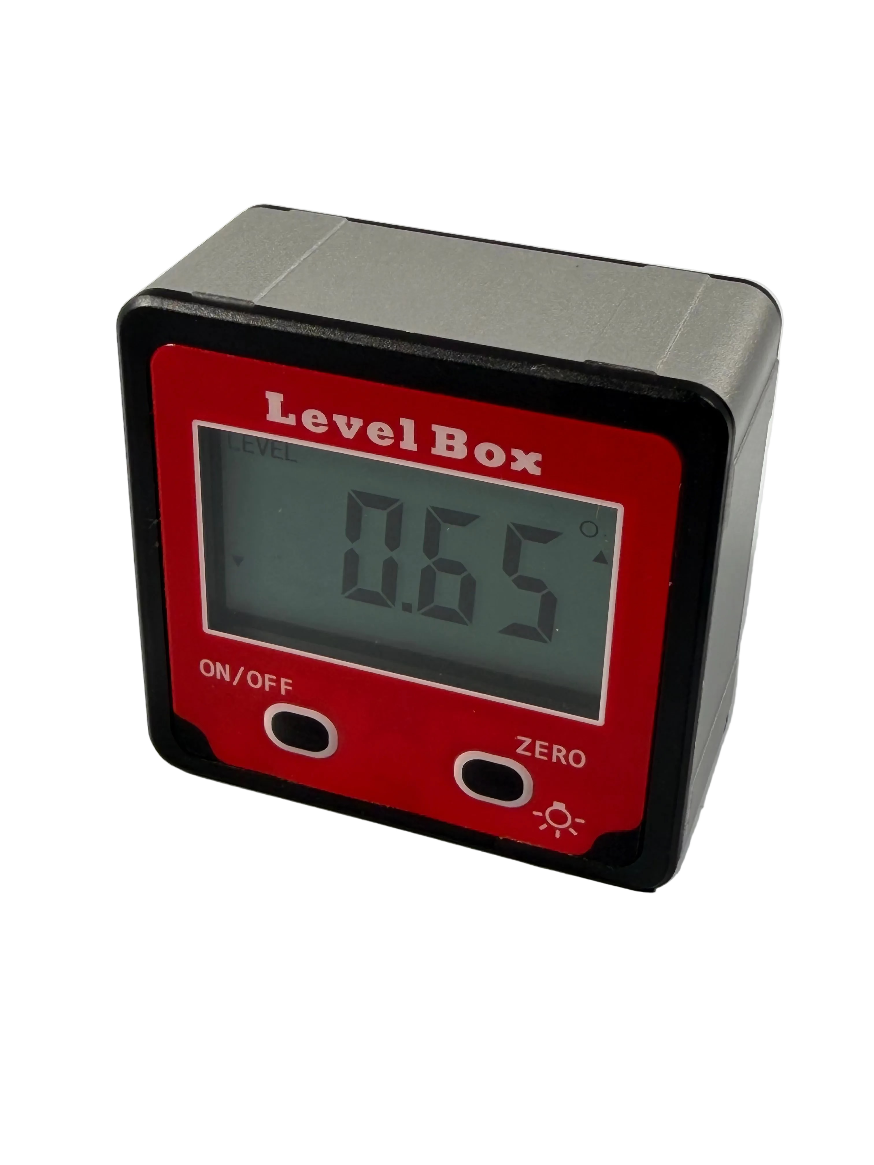 Level Box - Digitaalinen kulmamittari