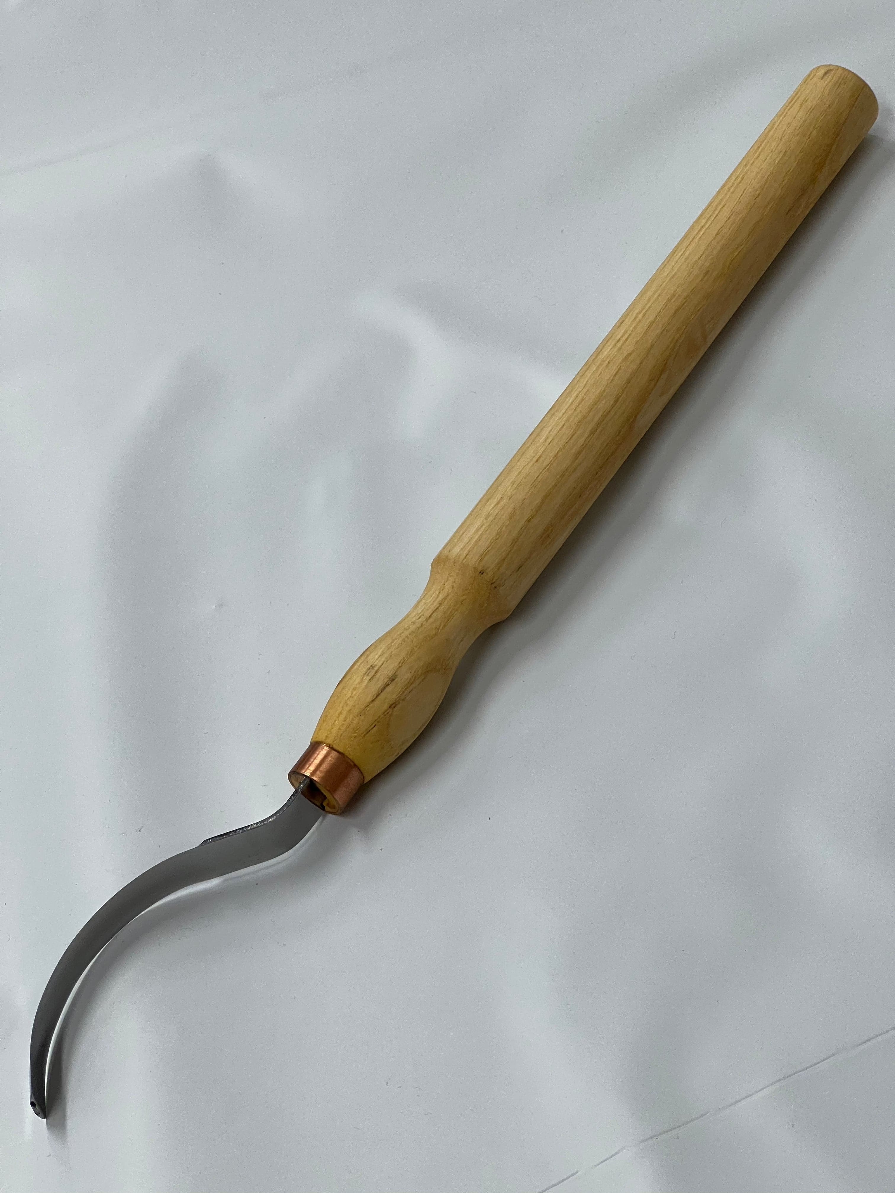 Pitkä lusikkaveitsi SK3Lang Ø90 mm