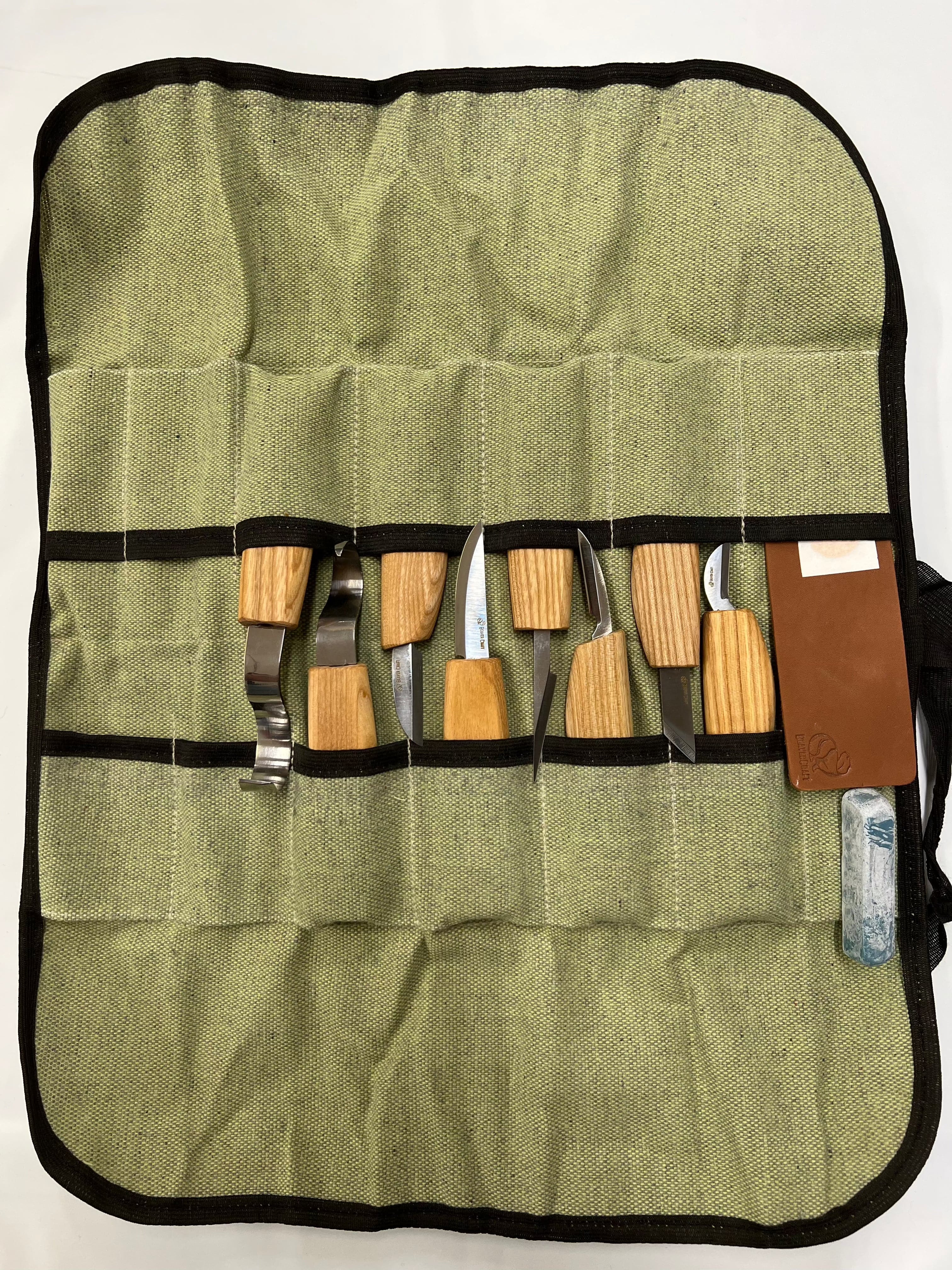 Puunveiston aloituspakkaus Premium