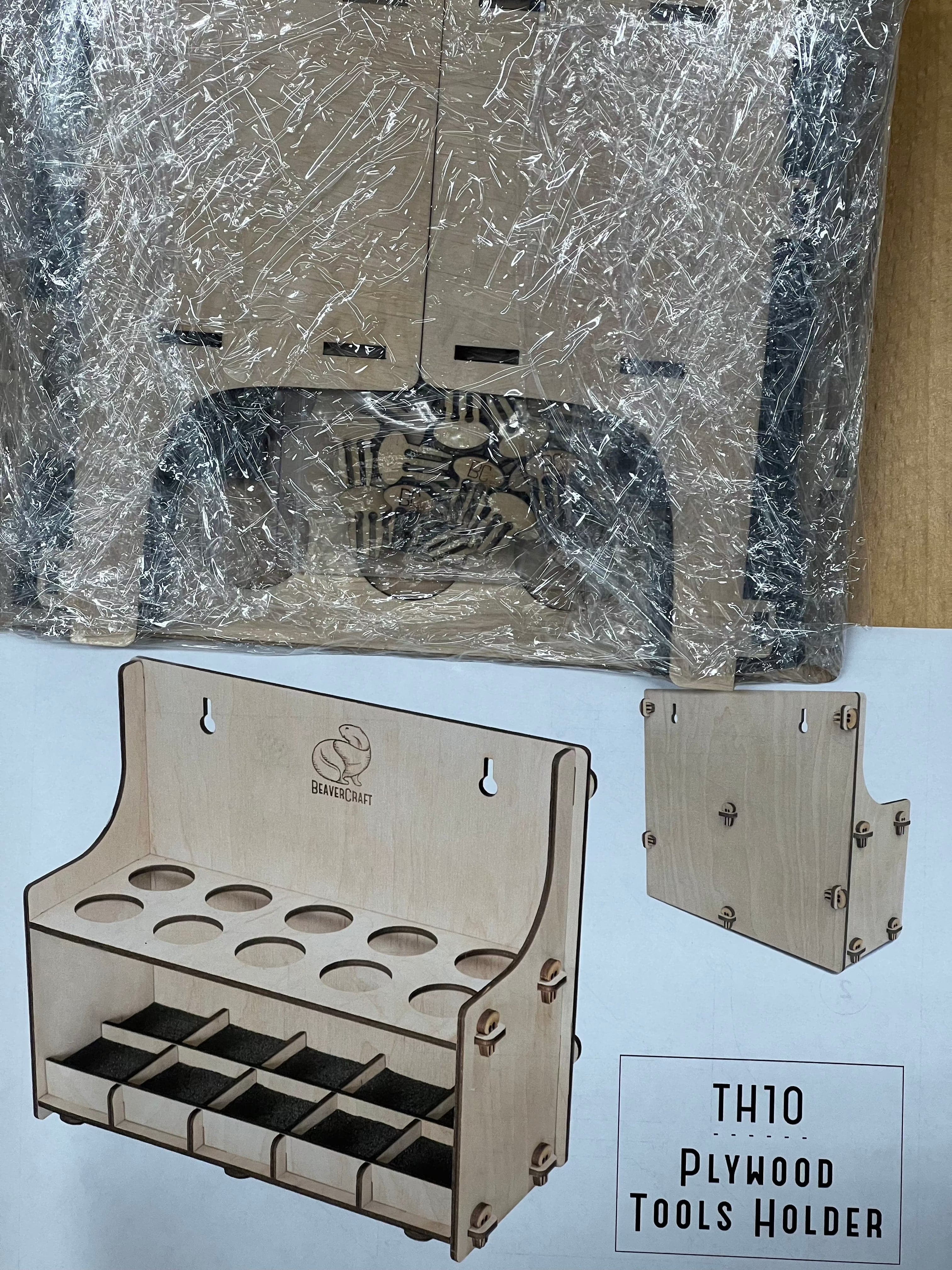Puunleikkauksen aloituspakkaus Pro