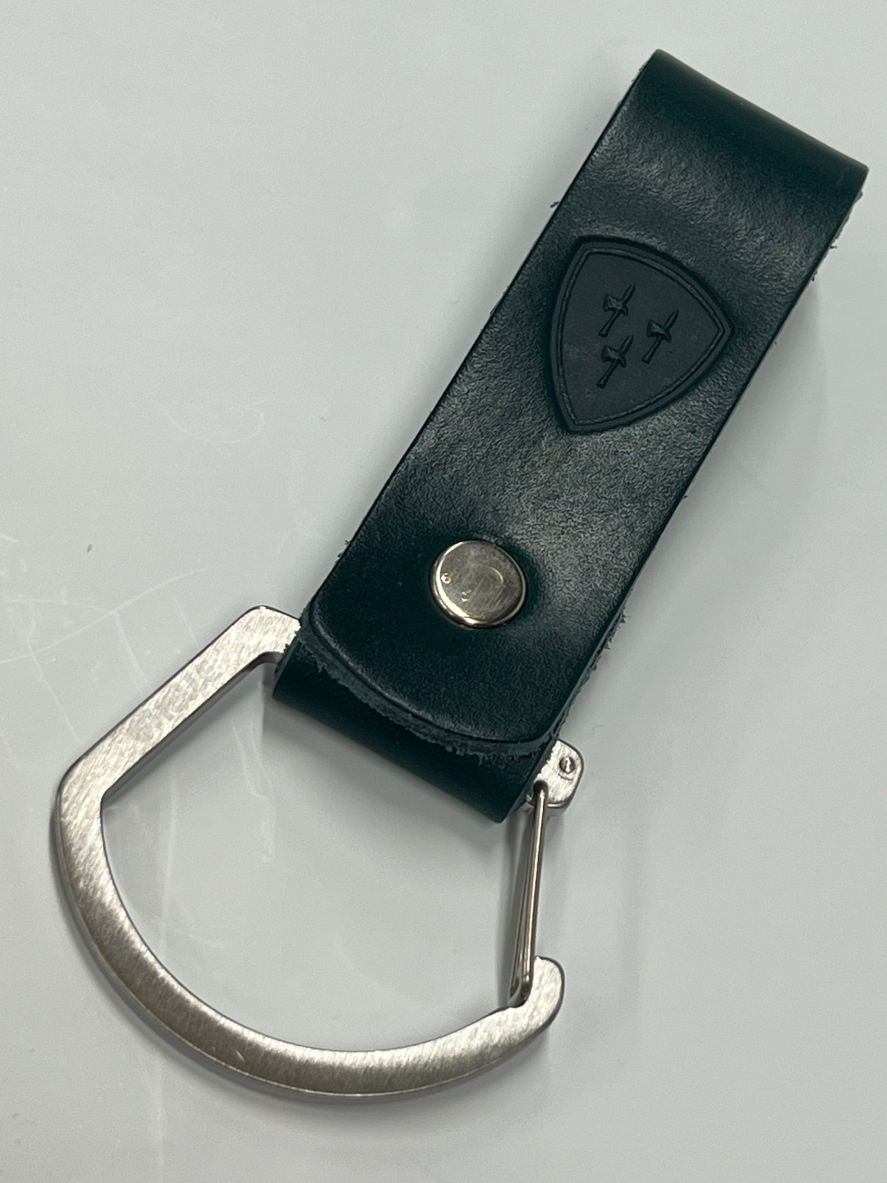 Helle Clip -vyökiinnike tuppeen