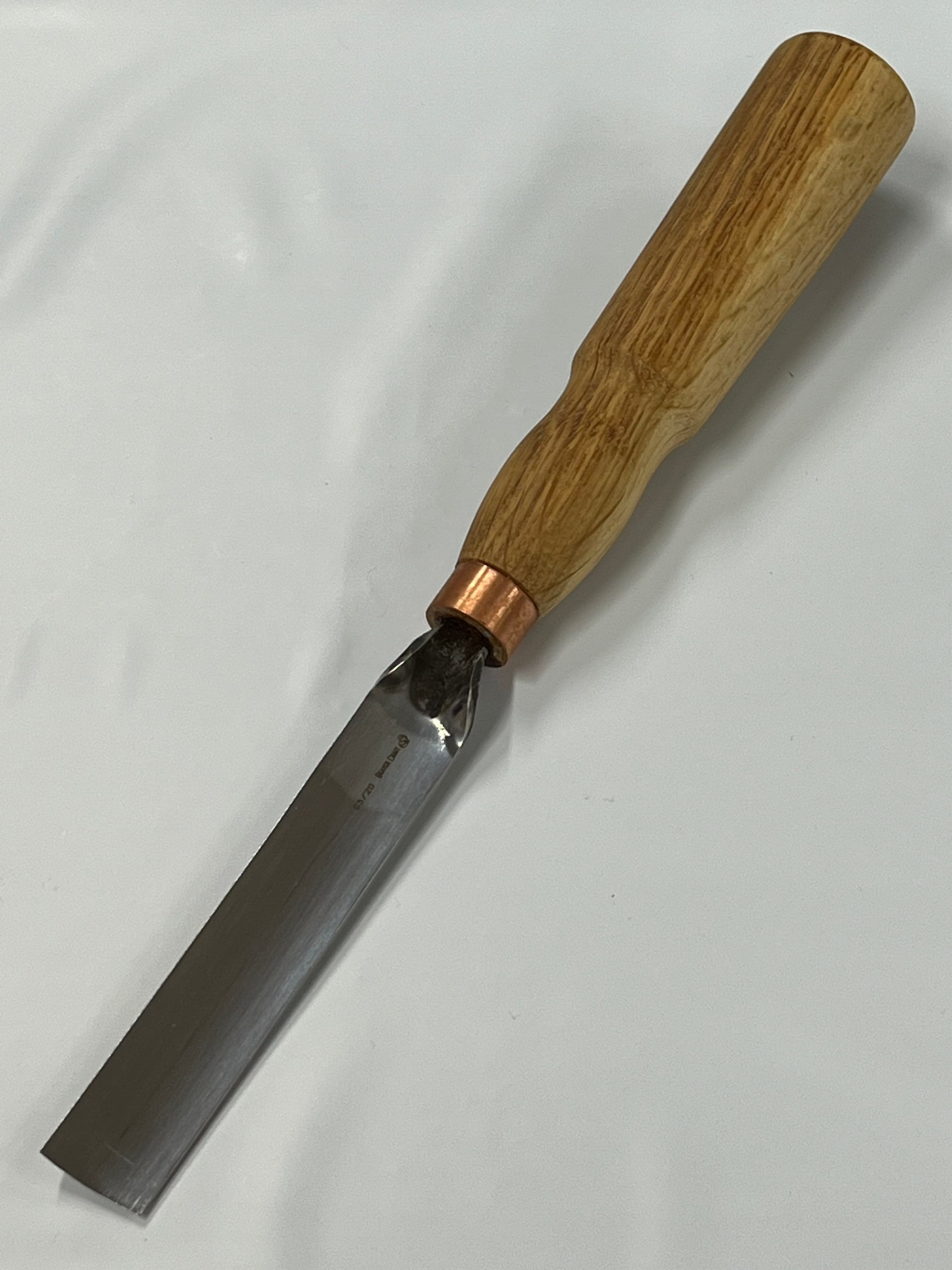 Puuntyöstötaltat 130x20mm suora kourutaltta