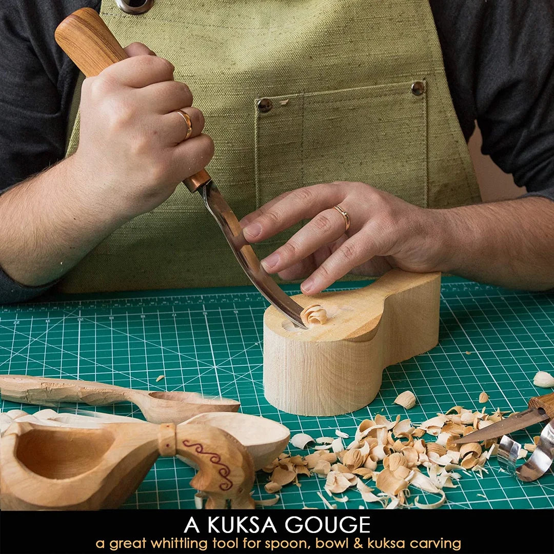 Puunveistotalttasarja S43Book