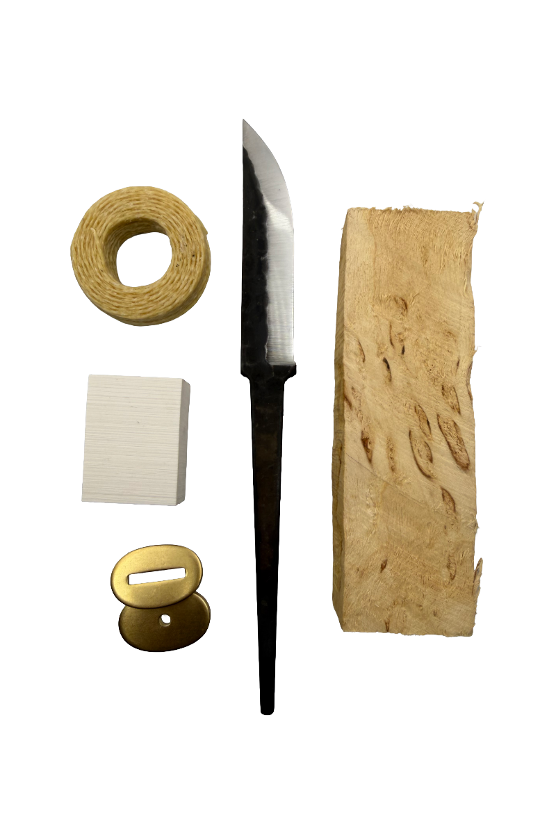 Puukonrakennussarja KBS3 - 95mm vuolupuukko