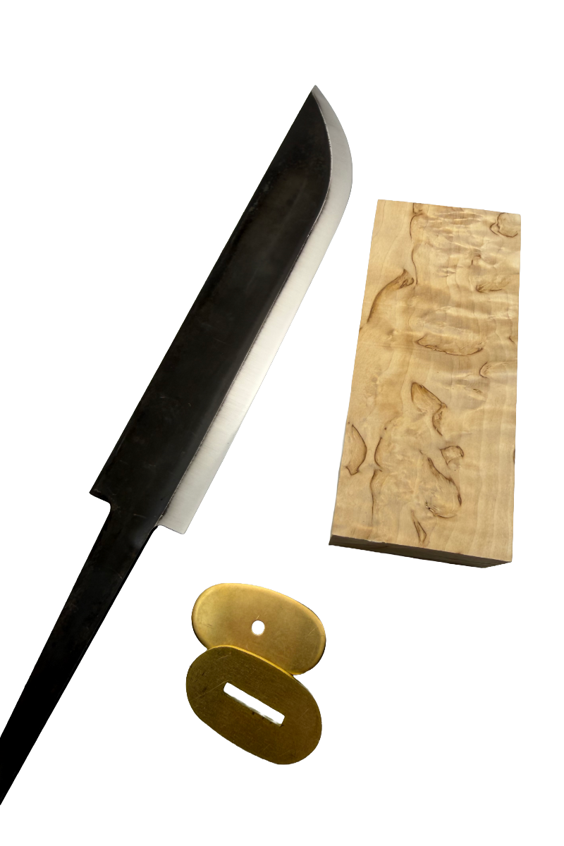 Puukonrakennussarja KBS5 - 210mm Lapinleuku