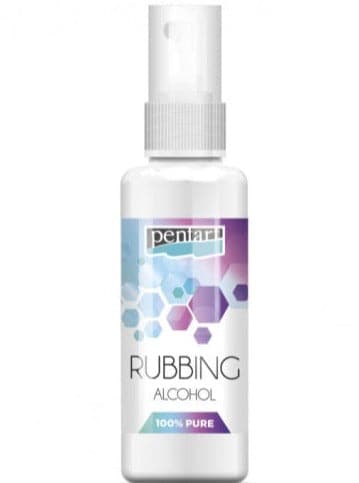 Puhdistussuihke – Isopropyylialkoholisuihke Pentart 60ml