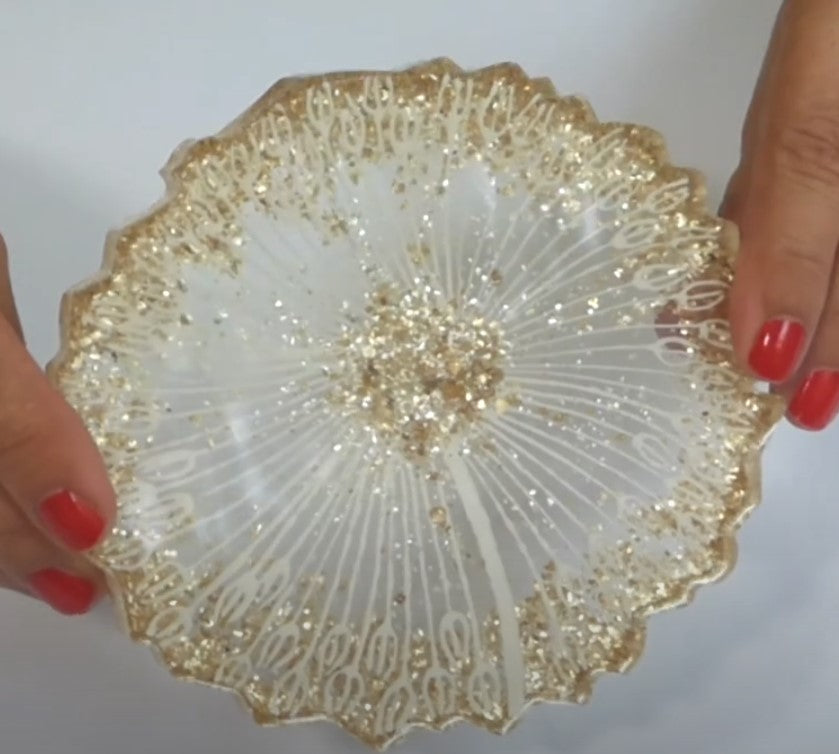 Epoksikimalle ECO Glitter