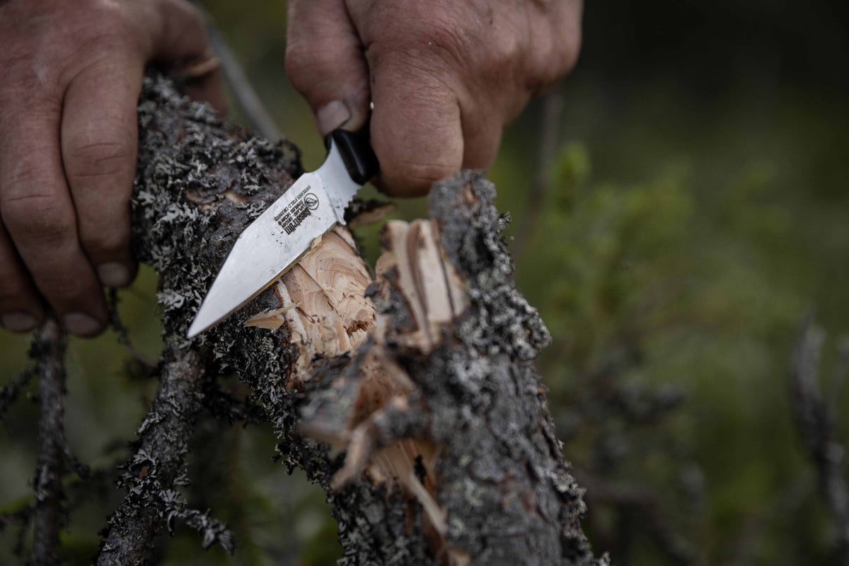Casström Swedish Field Dresser veitsenterä