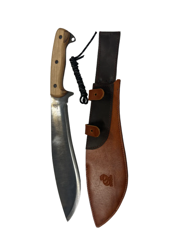Kukri KKR1 nahkatupella