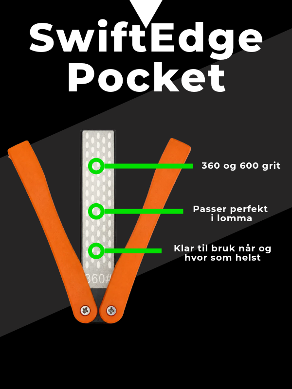 SwiftEdge Pocket -monipakkaus