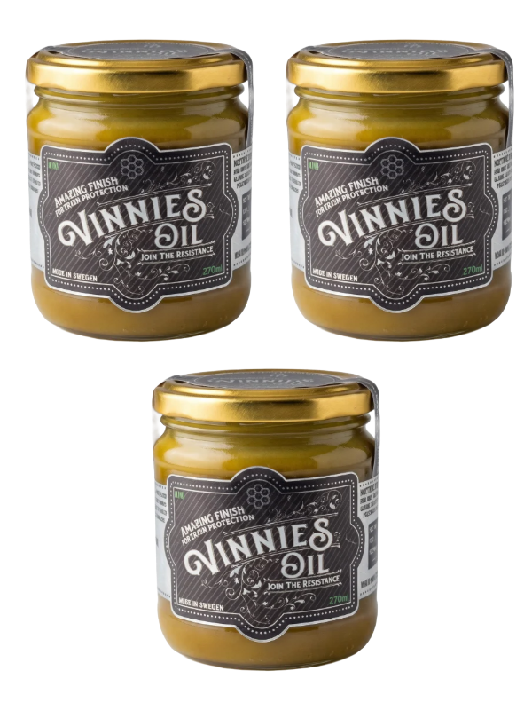Vinnien UPO-suurpakkaus