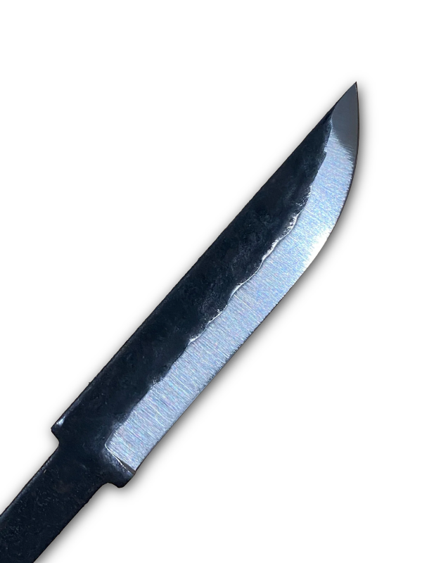108 mm vasarajälkiviimeistelty veitsenterä