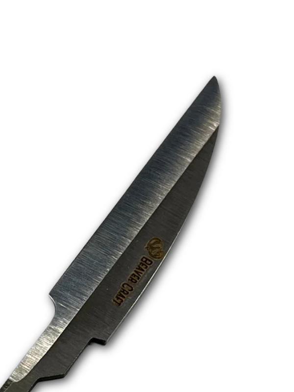 Vuolupuukko 53 mm - Veitsenterä BeaverCraft BC16