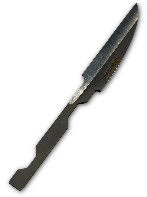 Vuolupuukko 53 mm - Veitsenterä BeaverCraft BC16
