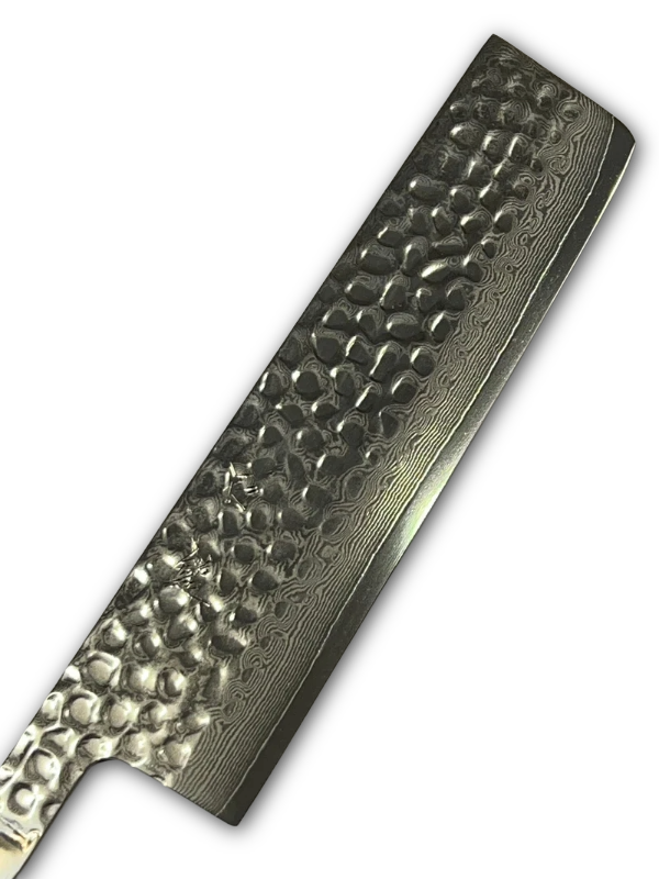 Nakiri 165 VG10 japanilainen käsin taottu veitsenterä