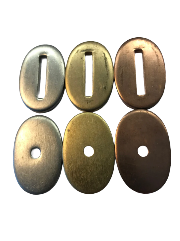 Holk tai päätylevy 21x32mm