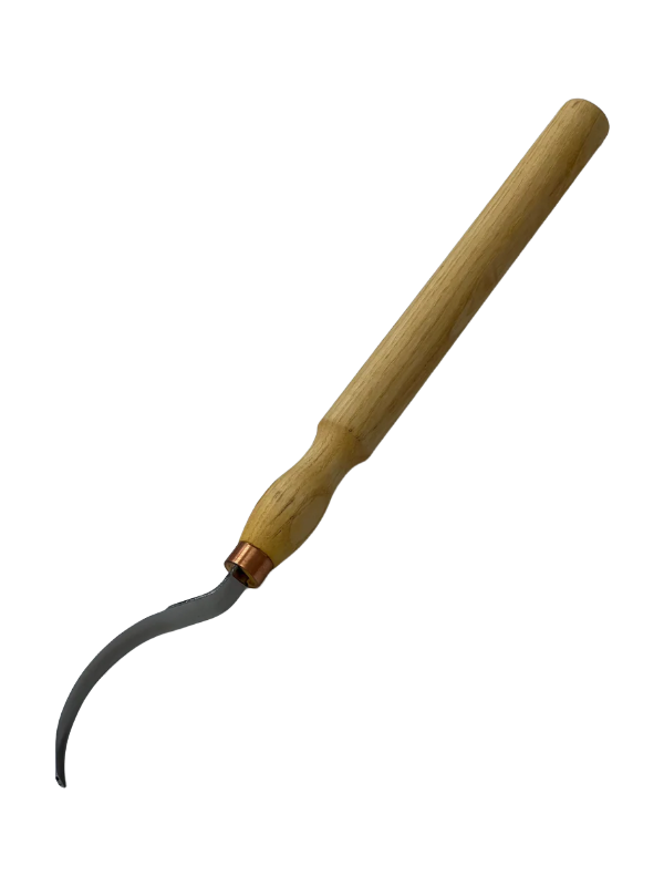 Pitkä lusikkaveitsi SK3Lang Ø90 mm