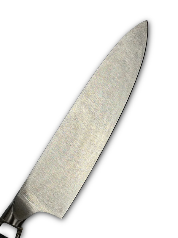Keittiöveitsi - Ruostumaton kokinveitsi 8"