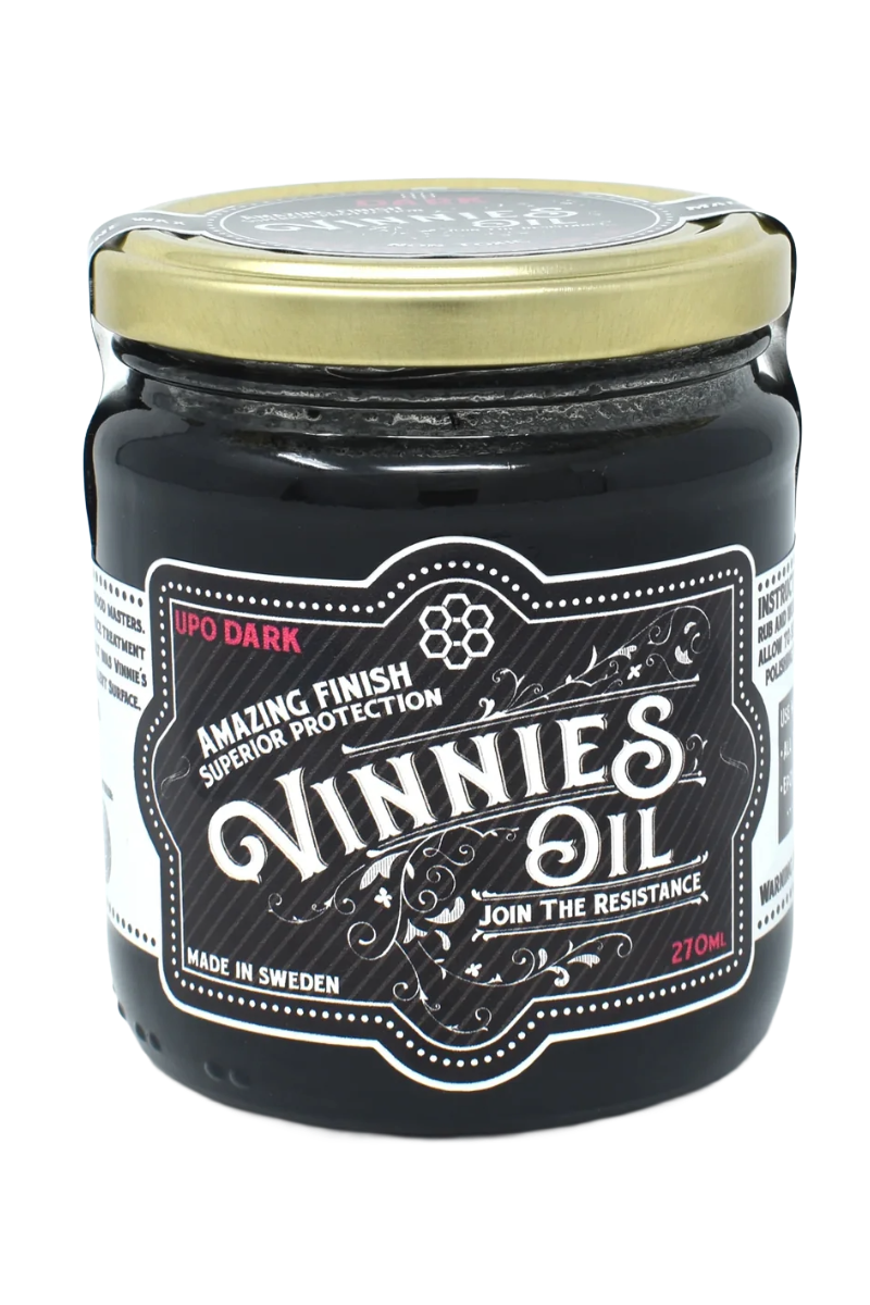 Vinnies Oil -täyspakkaus