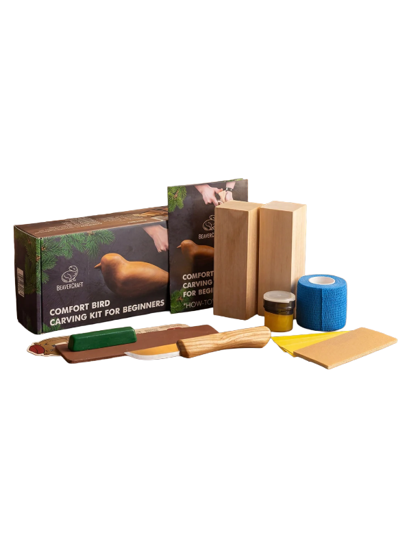 Puunveistotyökalusarja DIY01