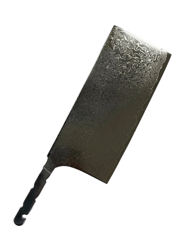 Nakiri XL - VG10 Damask-kokkiveitsi 7" ST1-B