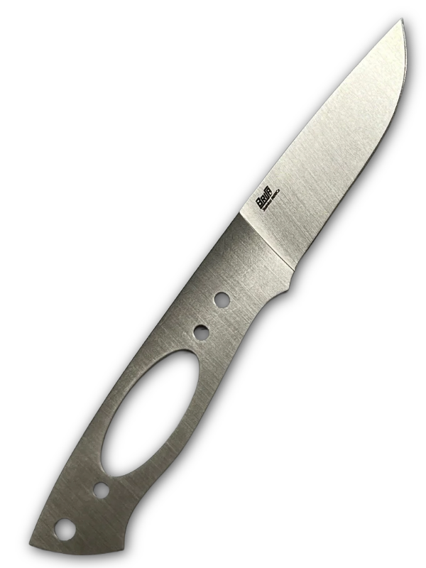 Brisa Trapper 95 Flat N690 ruostumaton terä