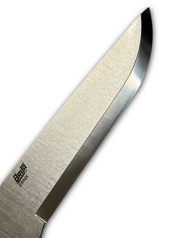 Brisa Trapper 115 Scandi Elmax ruostumaton terä