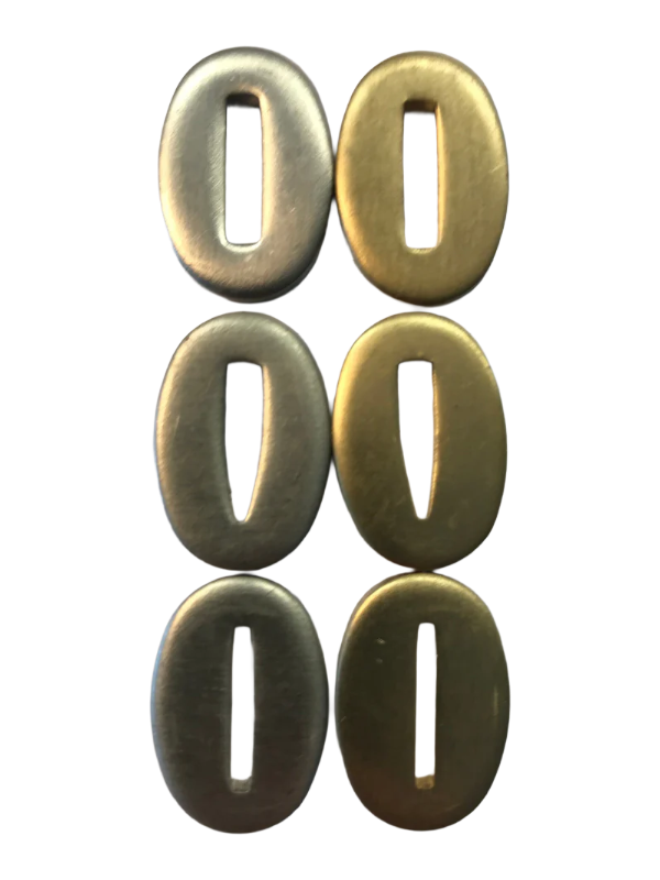 Helalevyt 16x24 mm