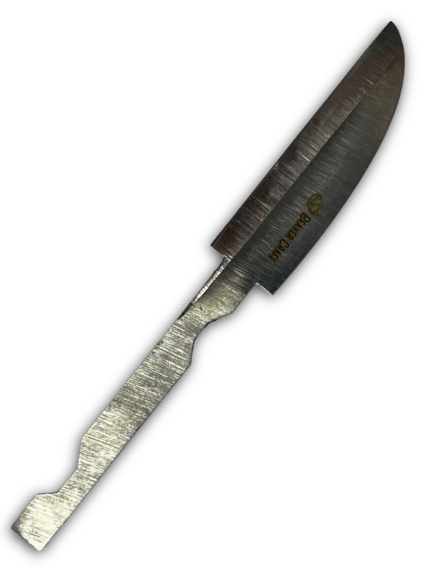 Puunveistoveitsenterä BC5 50mm Penkkiveitsi