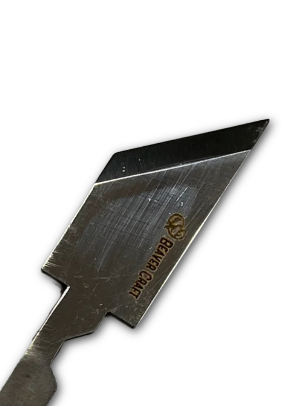 Puunveistoveitsenterä BC9 33 mm