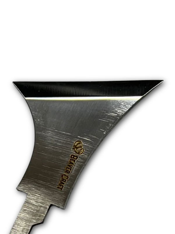 Puunveistoveitsenterä BC10 41mm