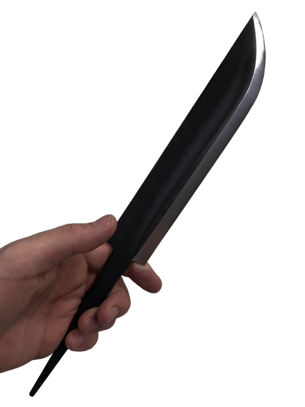 Leuku 210 mm saamelaismallinen veitsenterä