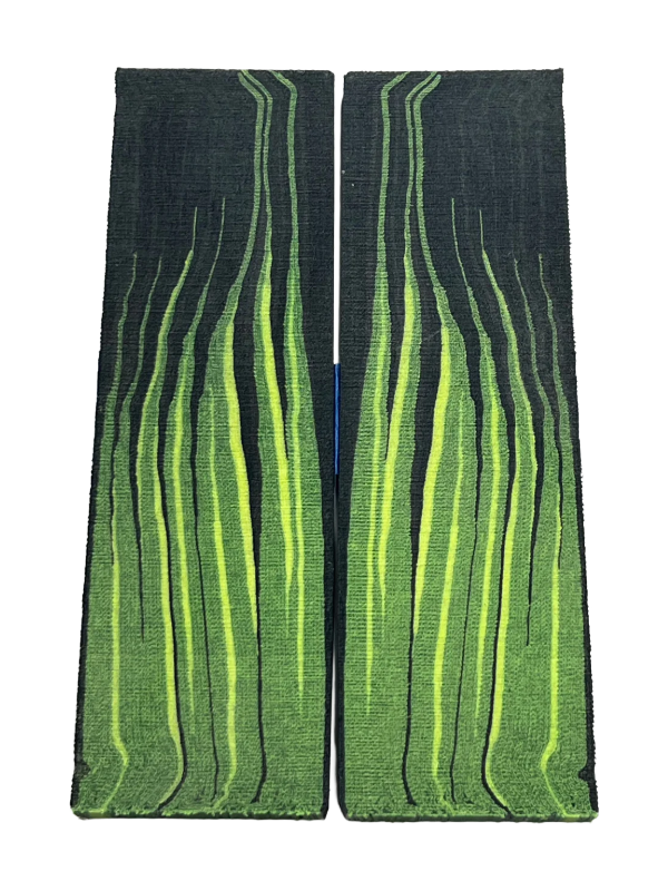 Micarta Matrix Flamme (setti, 2 levyä)