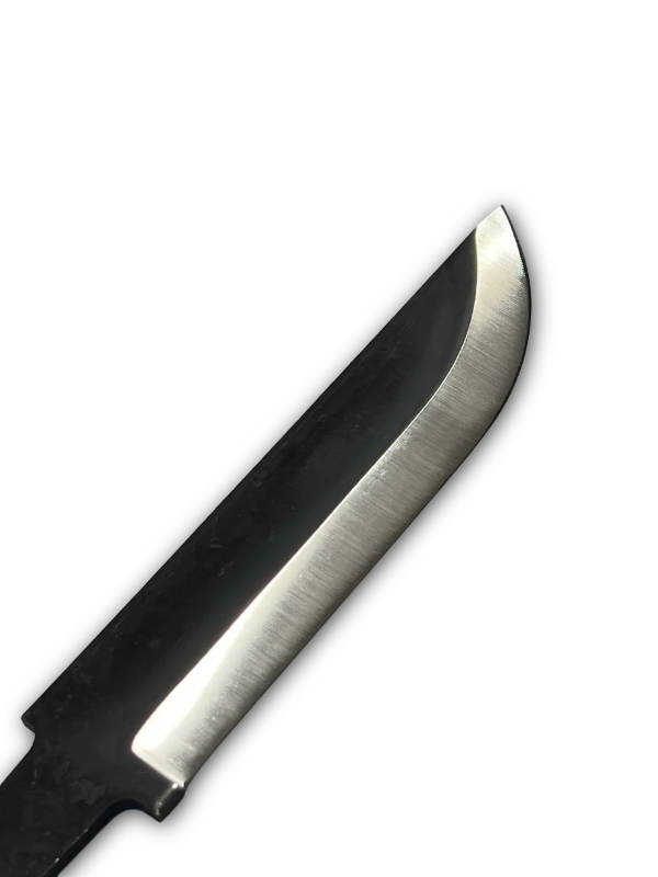 120 mm veitsenterä ricassolla