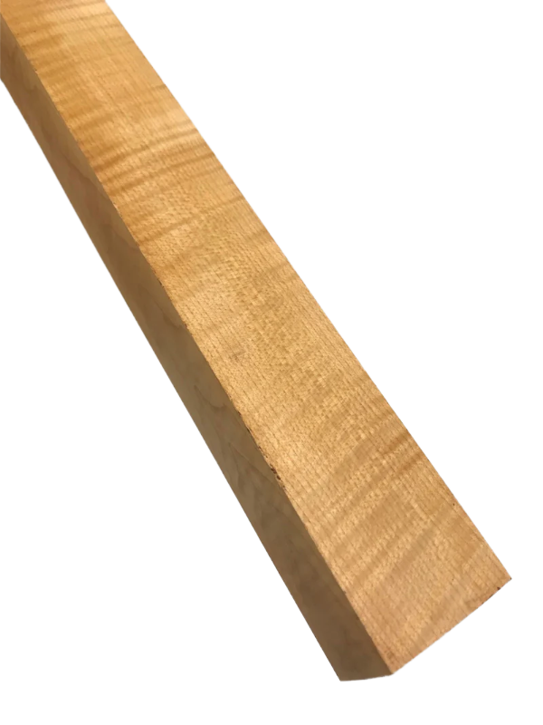 Liekkivaahtera 45cm kahva-aihio