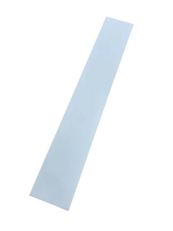 Elforyn - Norsunluunvärinen (Ivory) - Levy 8x50x305mm