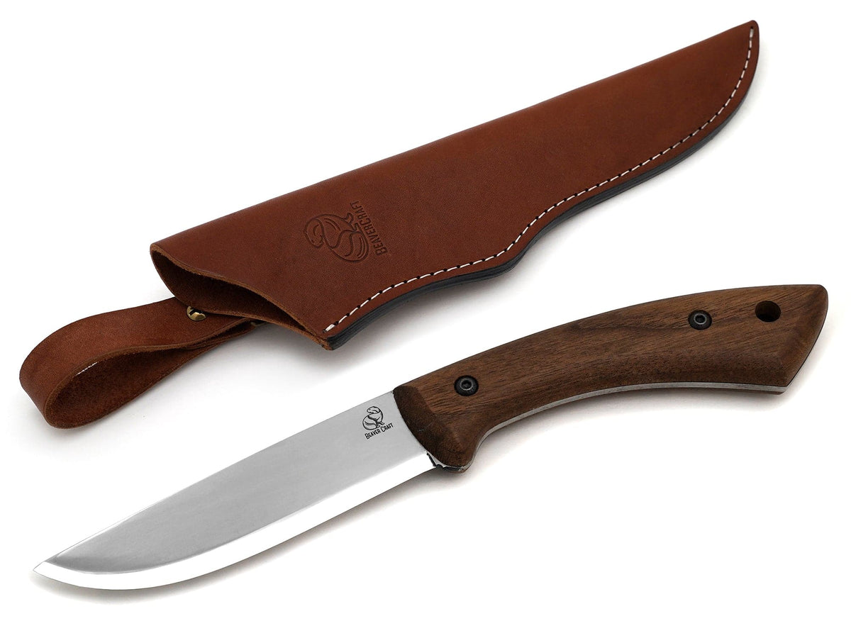 BSH1 Dune Bushcraft -veitsi ja tuppi