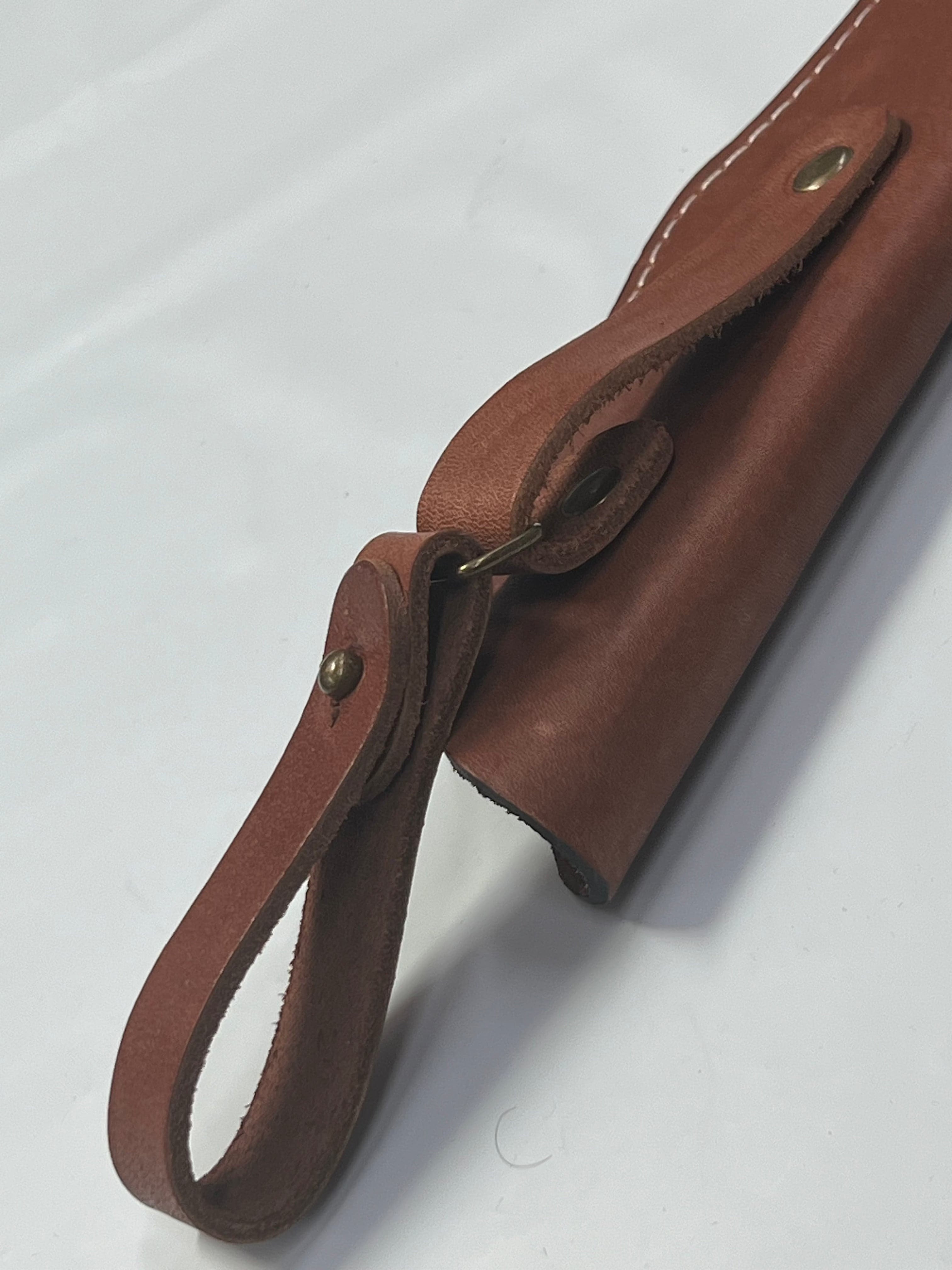 BSH1 Dune Bushcraft -veitsi ja tuppi