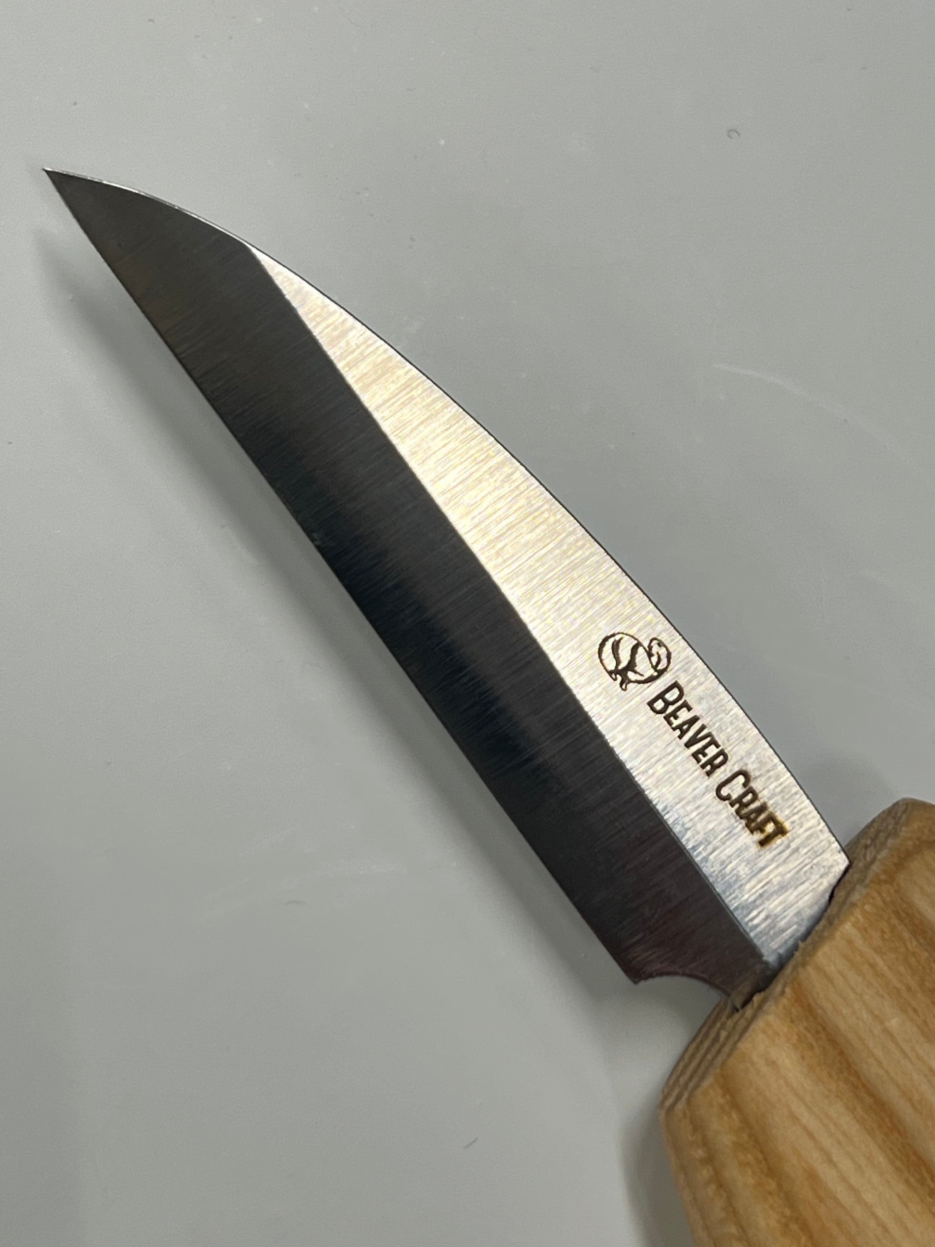 Puunveistoveitsi C16 50 mm