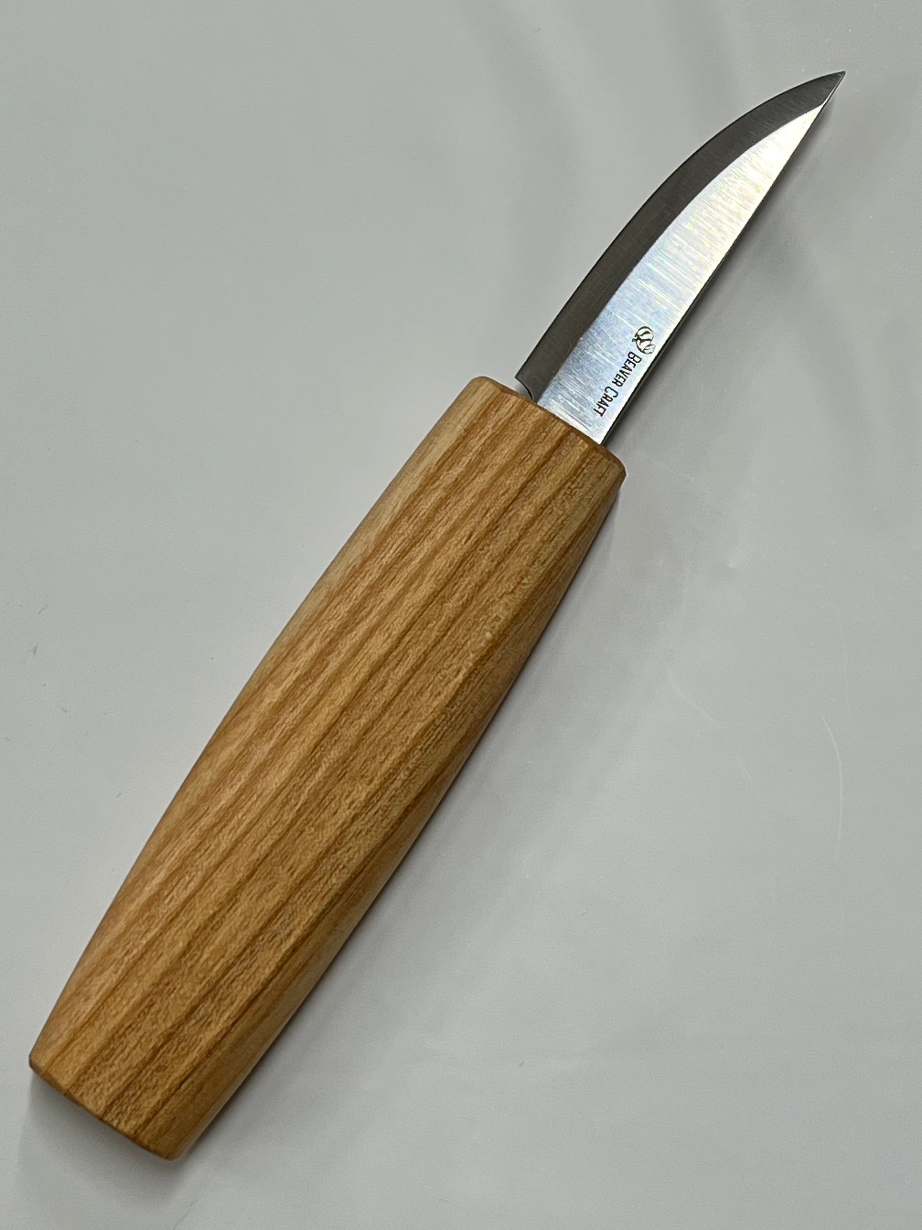 Puukko puunveistoon C1 60 mm