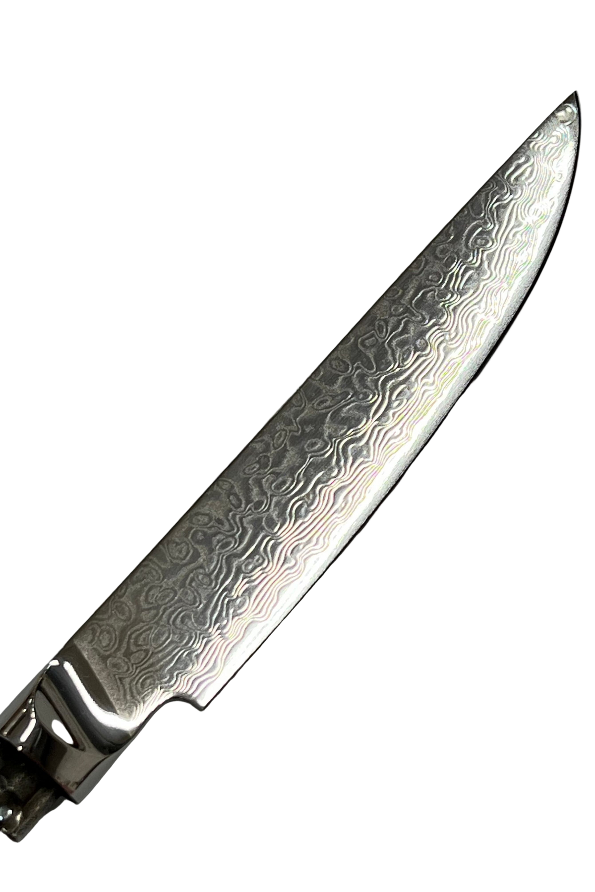 Pihviveitsen terä 5" (141 mm) - VG10-damaskiteräksinen kokkiveitsi