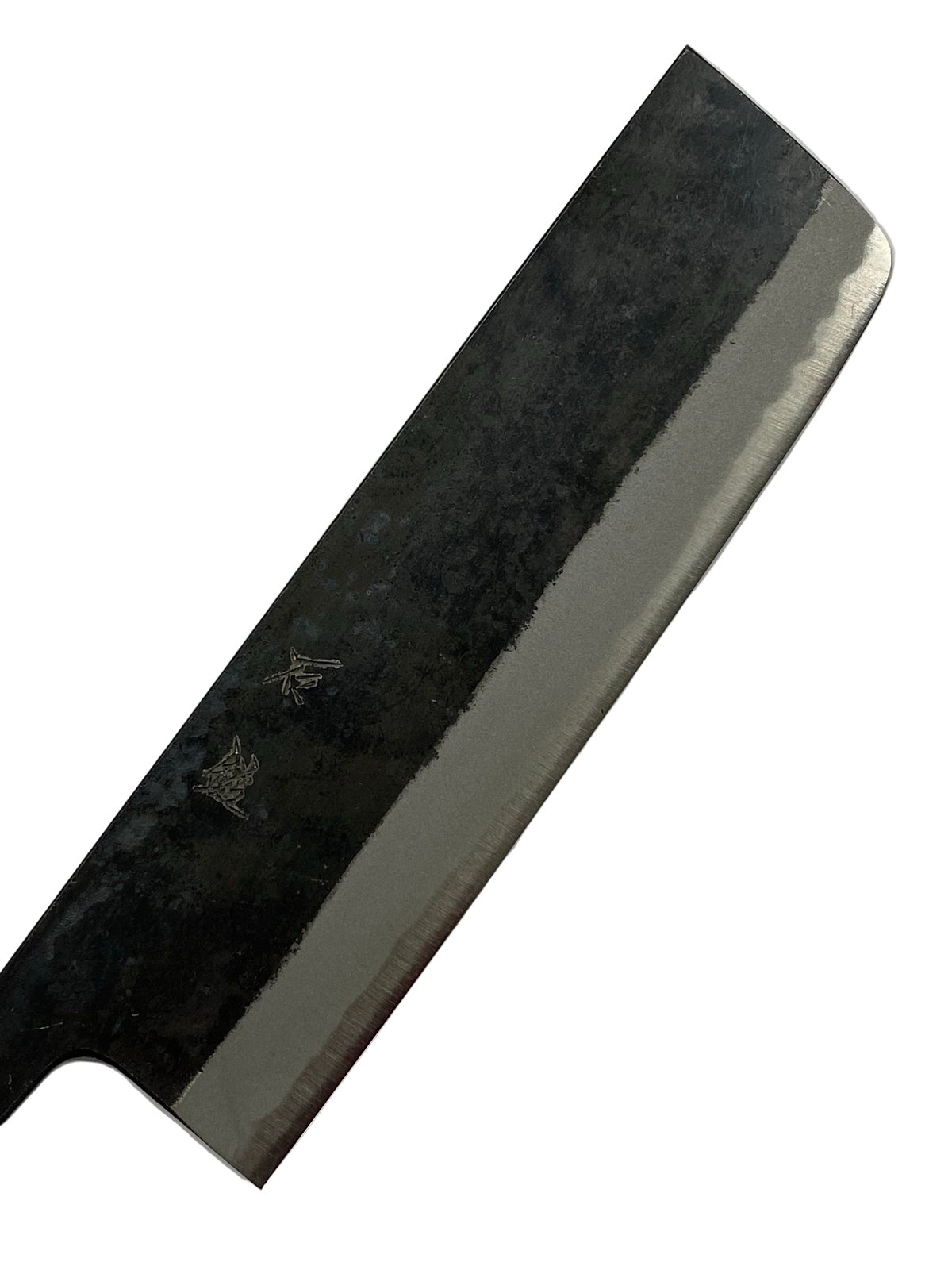 Nakiri 180 Blue 2 japanilainen käsin taottu veitsenterä